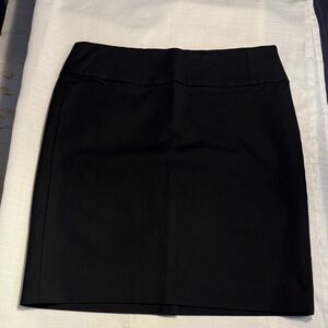Banana Republic Black Pencil Skirt